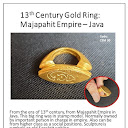 Ancient Java Gold and Silver Jewelry