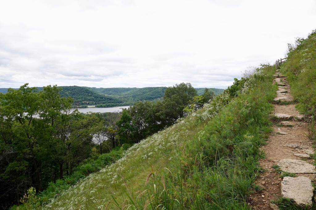 mnkcusa Perrot State Park, Trempealeau, WI