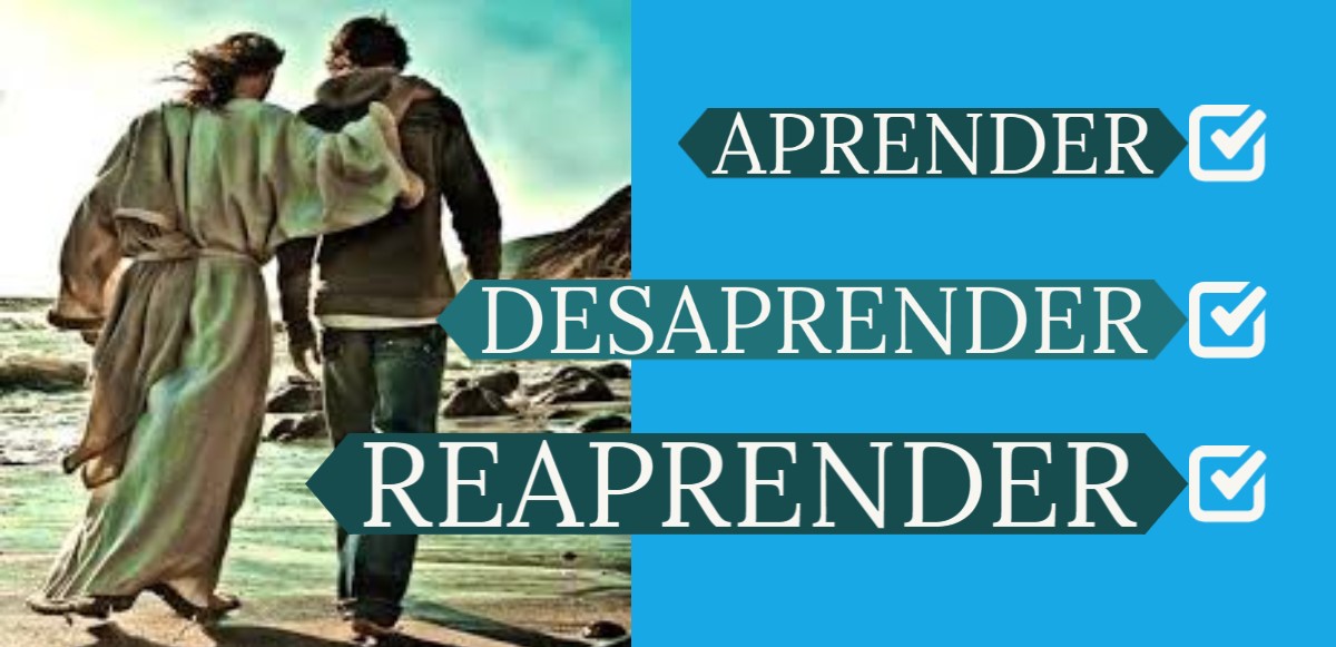 APRENDER, DESAPRENDER Y REAPRENDER