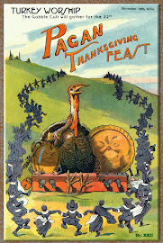 DGT's Present : The 22nd Annual Pagan ThanksgivingFeast