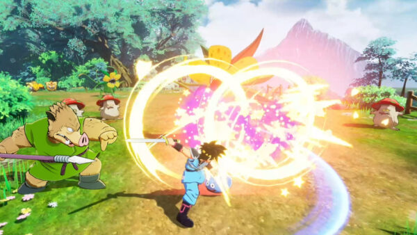 Dragon Quest: Novo jogo com Fly recebe primeiro trailer