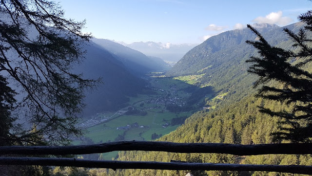 valle di anterselva cosa vedere