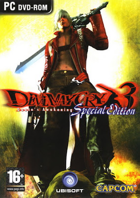 Devil May Cry 3 Free Download PC Game Highly Compressed Full Version