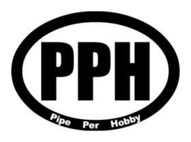 Pipe per hobby