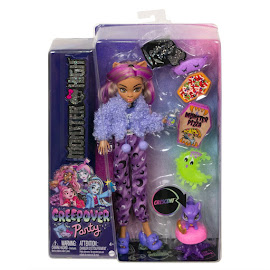 Monster High Clawdeen Wolf Creepover Party Doll