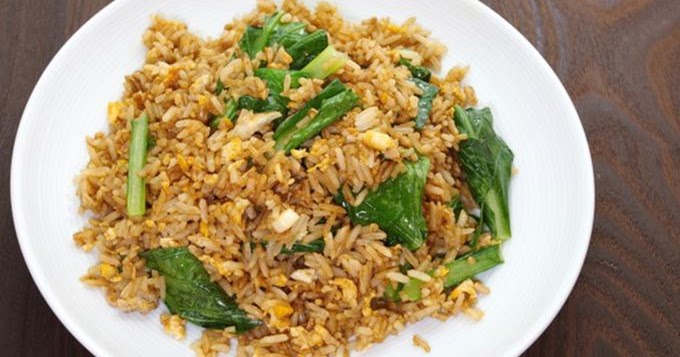 Cara Membuat Nasi Goreng Dalam Bahasa Inggris dan