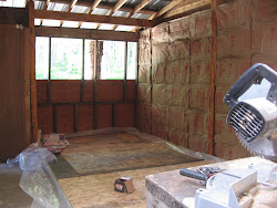 coop chicken winter alaska homemade insulate chickens build building plans harsh keeping through shed working storage