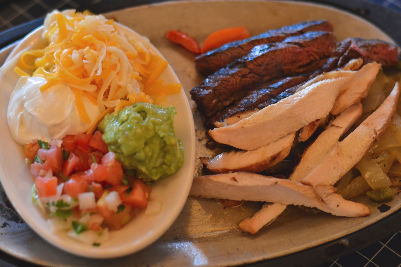 A Blonde's Moment From Scratch Mexican at Uncle Julio's