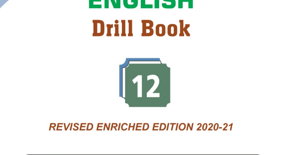 ASIRIYAR TECH NEWS ENGLISH Drill Book 12th standard REVISED ENRICHED