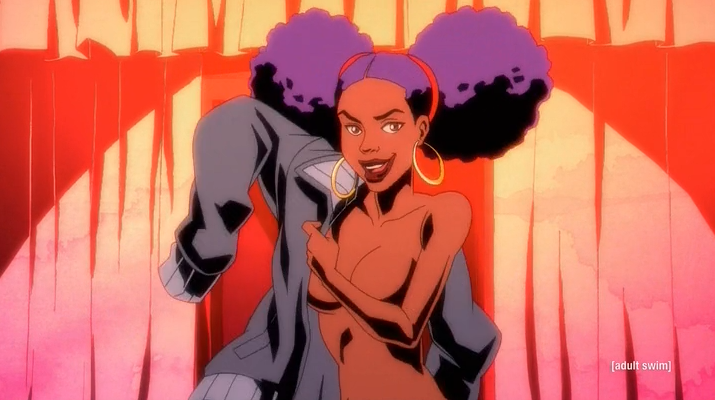 "Brokedown Merry-Go-Round" Show of the Week: Black Dynamite