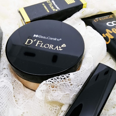 Rekomendasi 3 Produk Make Up Flawless DFlora Kosmetik