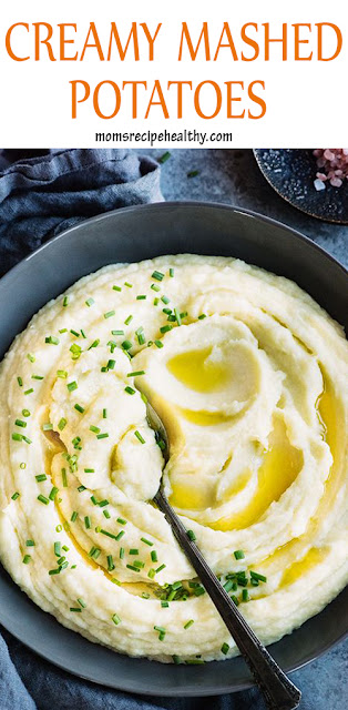 Best Creamy Mashed Potatoes Recipe (+video)