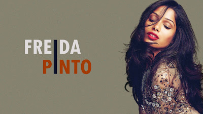 Frieda Pinto HD Wallpaper Frieda Pinto HD Wallpaper