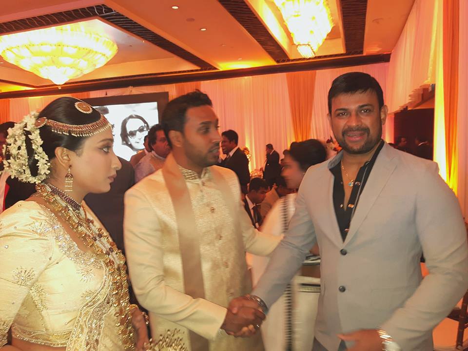 Palitha Range bandara's daughter Wedding Sri Lanka Hot Picture Gallery.
