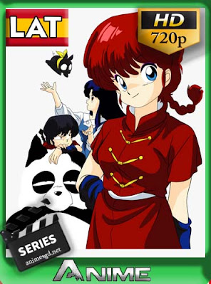 Ranma ½ Anime Completo  Latino HD [720P] [GoogleDrive] RijoHD