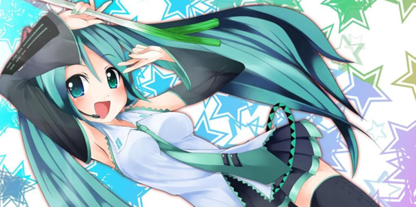 Download Anime Hatsune Miku Batch Download Anime Hatsune Miku Batch