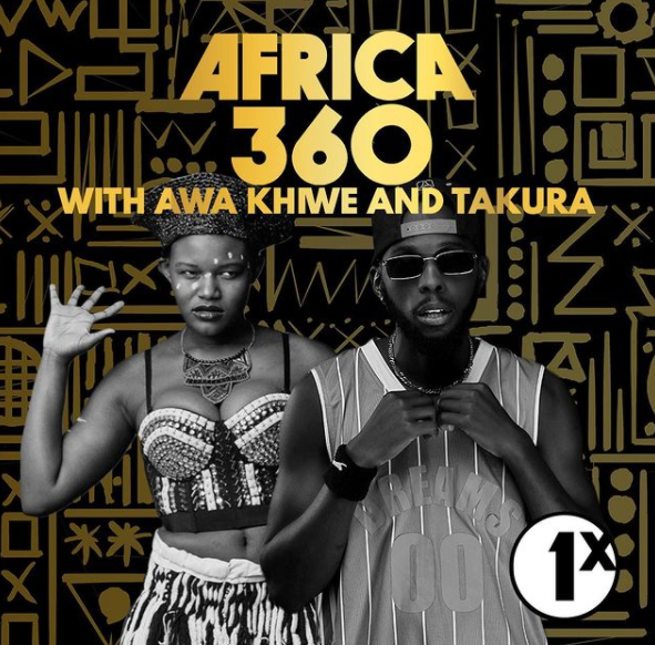 Grave anfitrión camuflaje BBC Radio 1xtra Showcases Zimbabwean Music On Africa 360 Playlist Curated  By Awa Khiwe and Takura