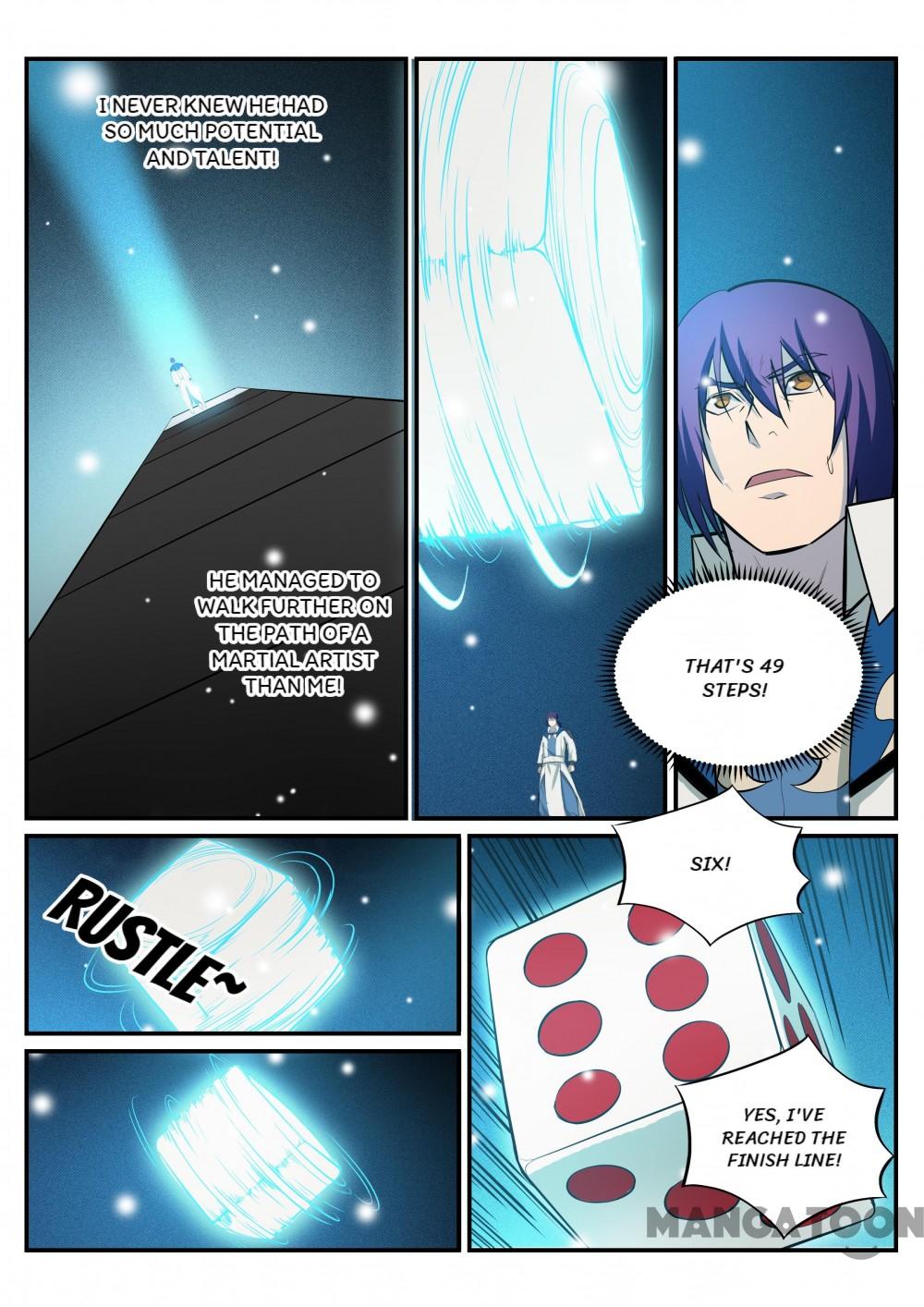 Apotheosis Chapter 218 - MyToon.net