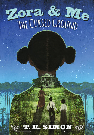Middle Grade Ninja Book Review Zora And Me The Cursed Ground By
