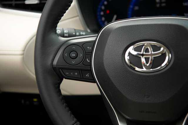 2022 Toyota Corolla Cross Review