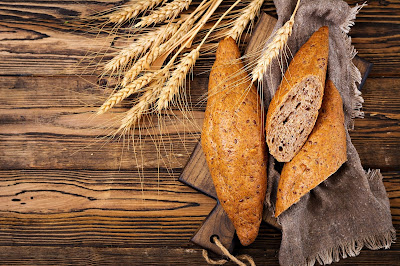 International food blog: INTERNATIONAL:  Bread of the Week 33: Pain Millet ...