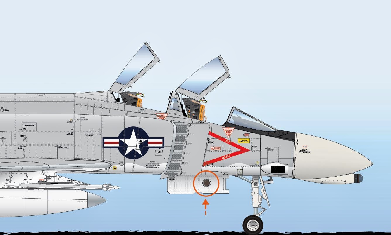 The Phantom Phacts AN/APR27 MODS 1, 2, & 3