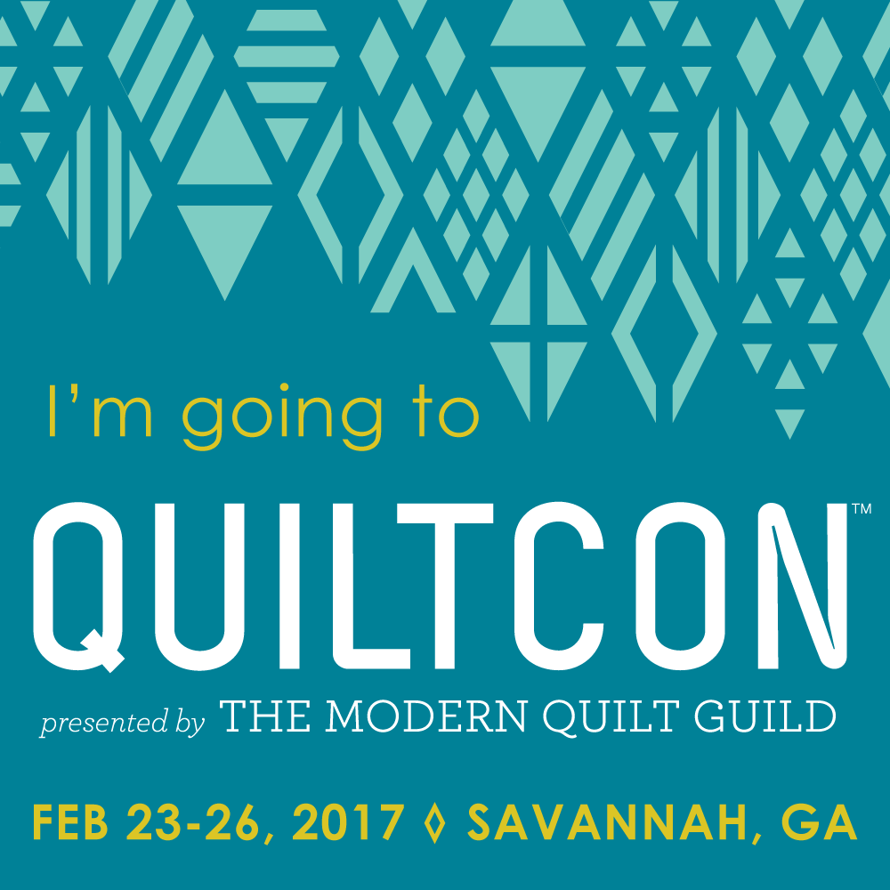 Quiltcon Easy 2017