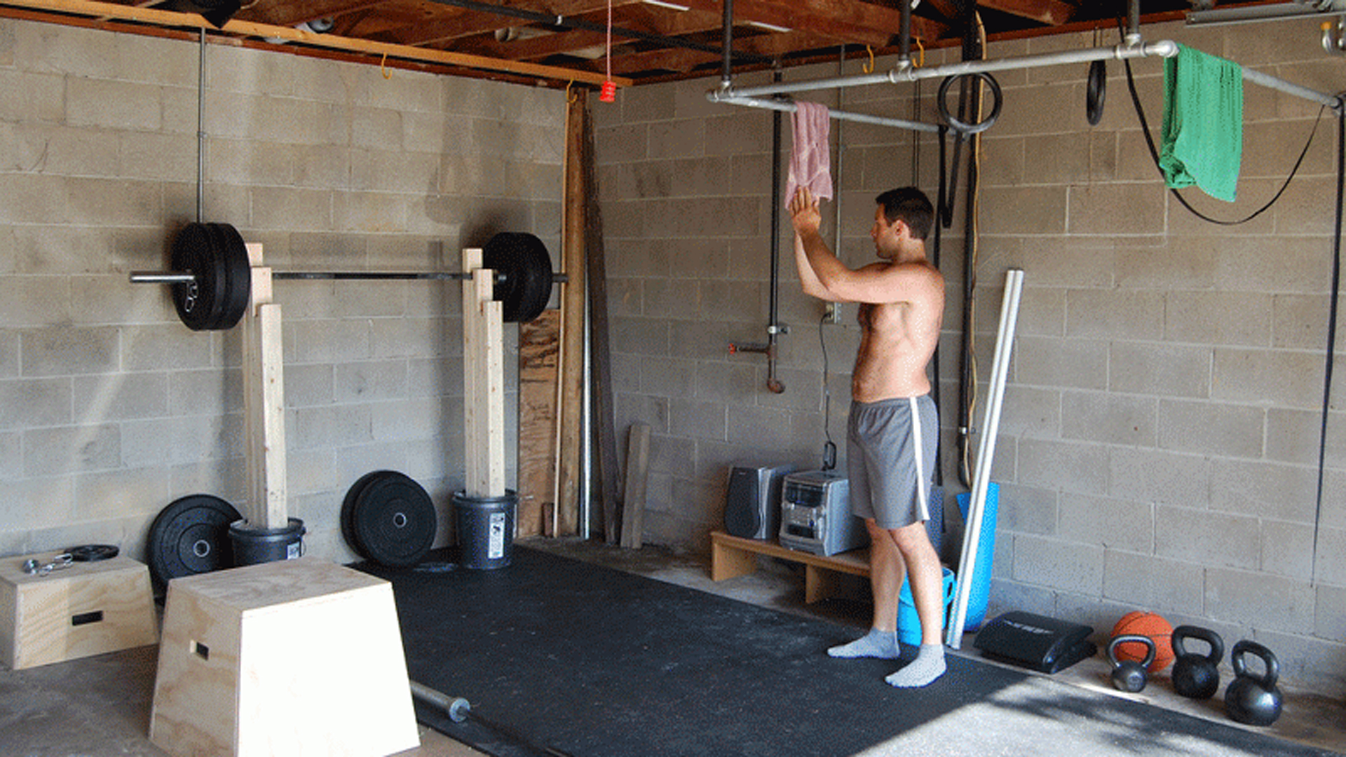 Best Gym home accessories you should buy to practice at home