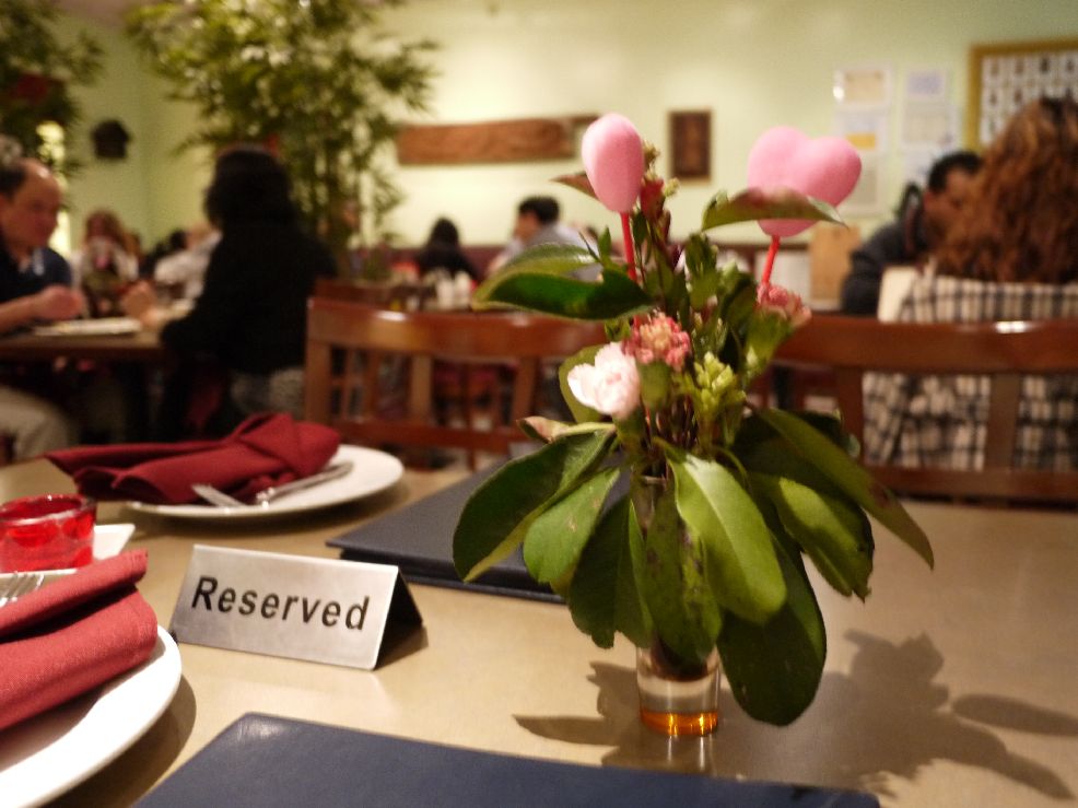 Larissa LiveCalifornia Honey Thai Restaurant Milpitas