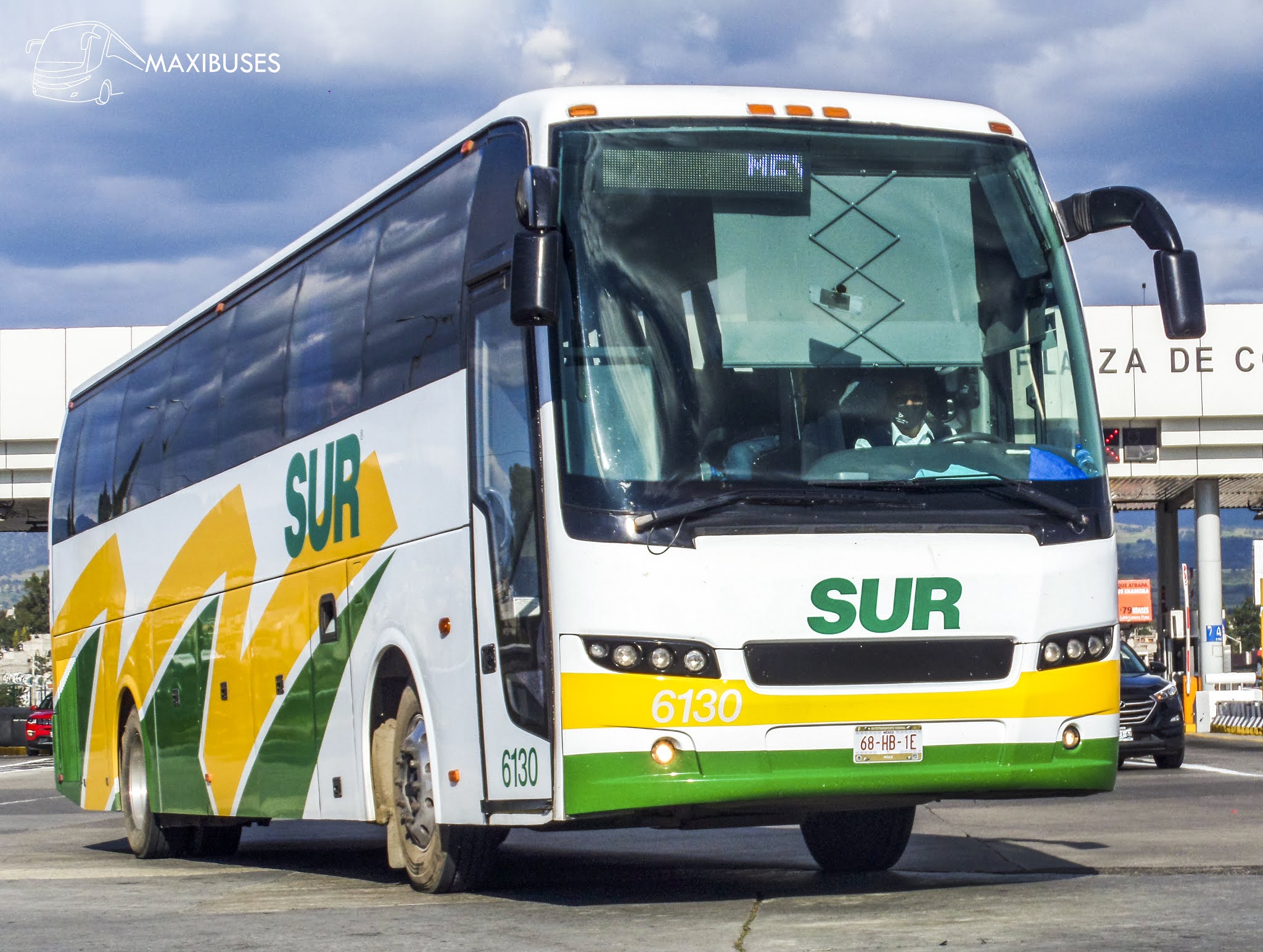 MAXIBUSES AUTOBUSES DEL SUR MAXIBUSES AUTOBUSES DEL SUR