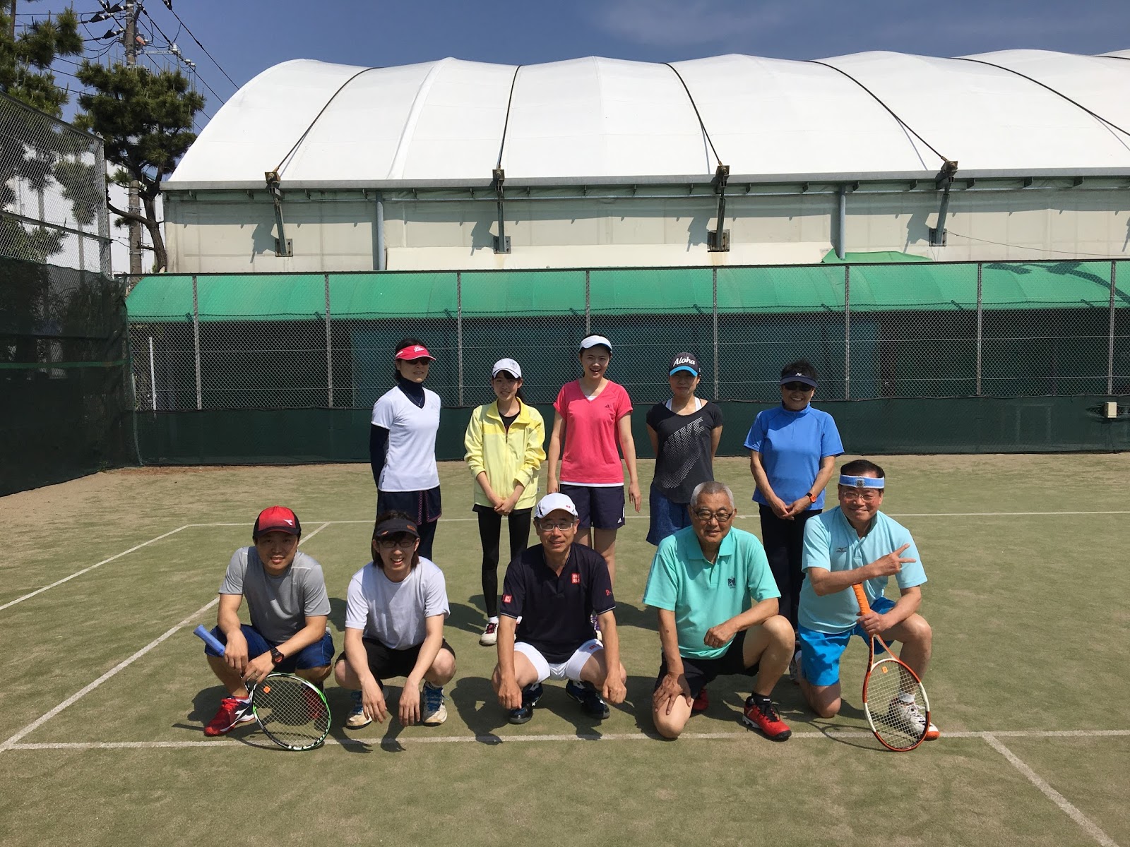 セントラル新浦安テニススクールスタッフブログ