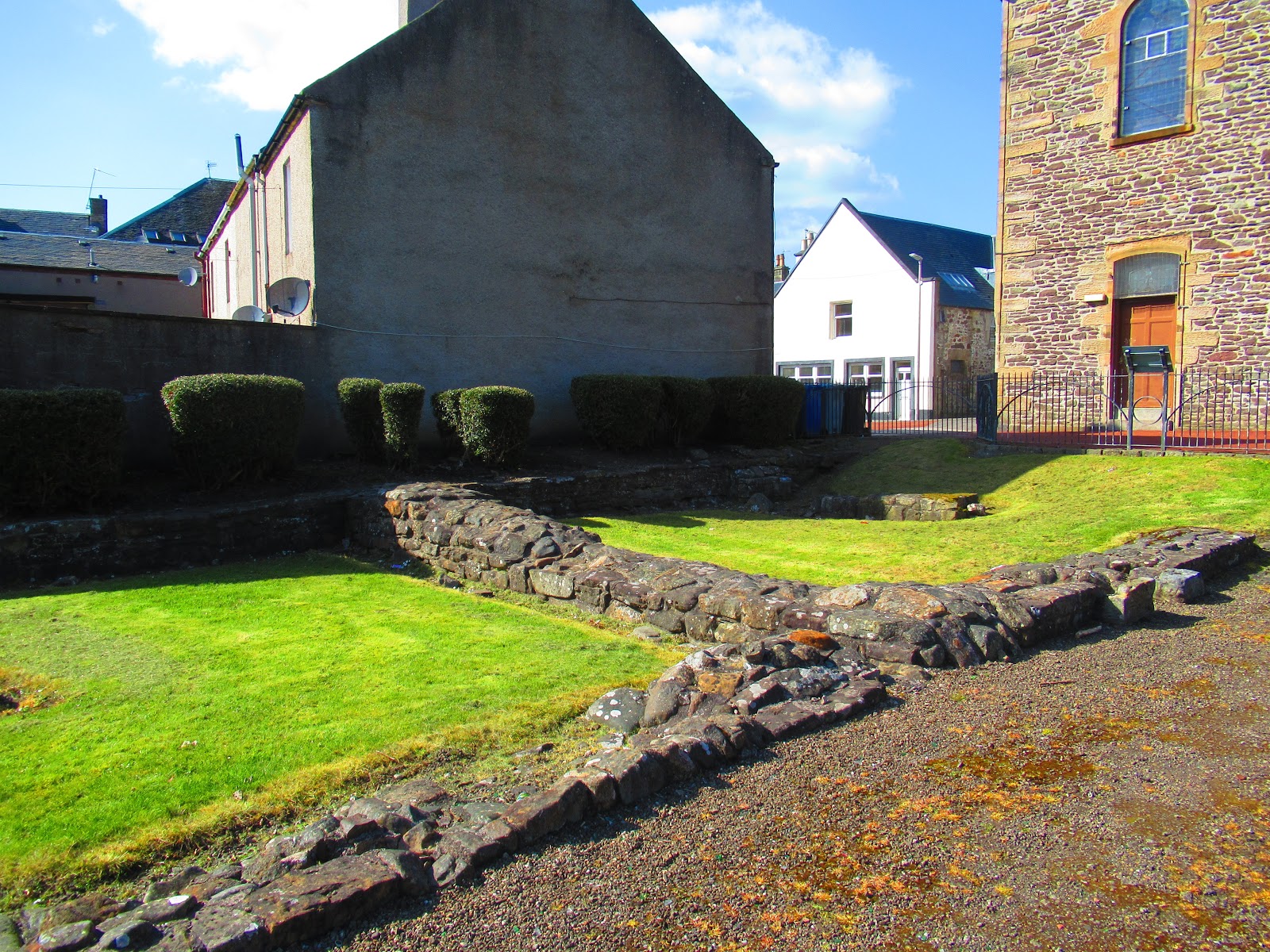 Lesmahagow Priory