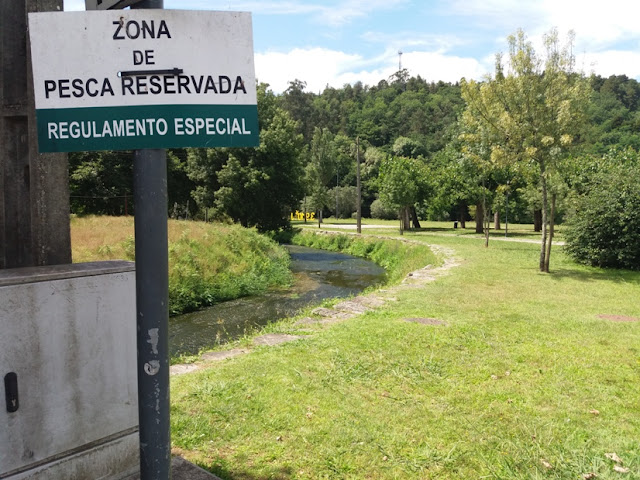 Zona de Pesca