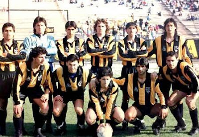 Fútbol en América Club Deportivo Almirante Arturo FERNÁNDEZ VIAL