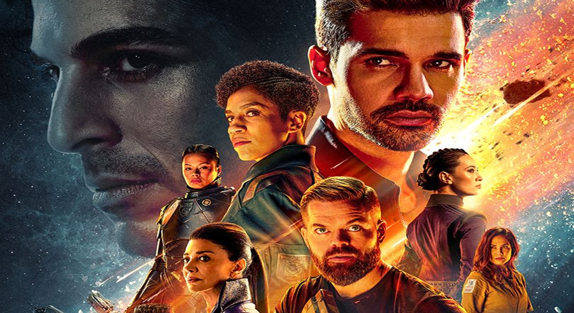 The Expanse | Amazon Prime Video divulgou teaser inédito na CCXP Worlds The Expanse | Amazon Prime Video divulgou teaser inédito na CCXP Worlds