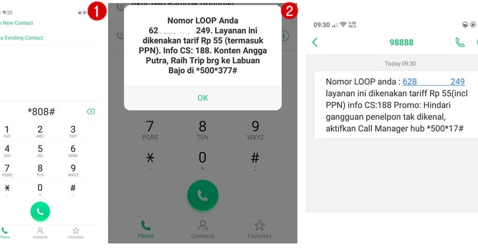 40+ Cek Nomer Indosat Lokal Mana Background