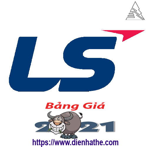 Bảng Giá Biến Tần LS 2021-Inverter LS