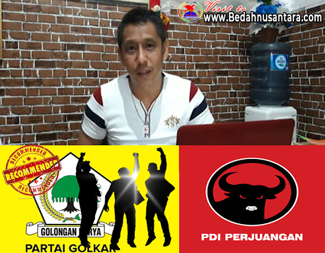 Lapalelo: Rekomendasi Golkar Hanya Intermezzo Dan Belum Final 1 Edison Kemelut Golkar