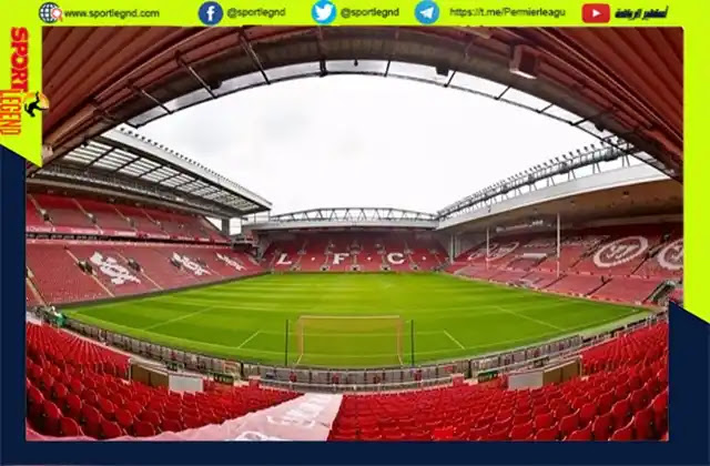 نادي ليفربول يصدر بيانا رسميا حول ملعب انفيلد
