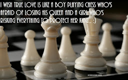 Chess on True Love