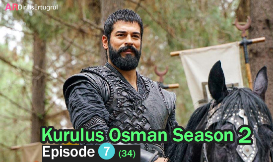 Kurulus Osman Episode 34 With English Subtitles