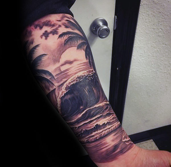 Get Tattoo Design For Men Arm 2020 Pics
