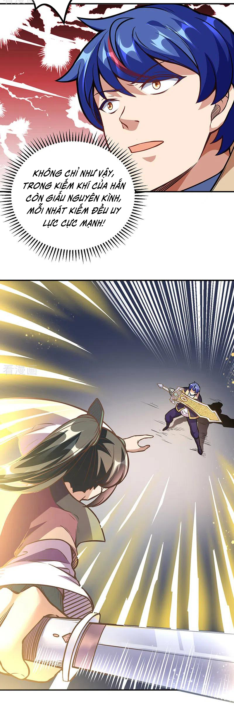 Võ Đạo Độc Tôn Chapter 227 - AB Truyện