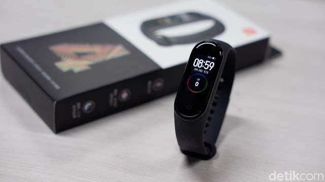 Mi Band Mi Band - BaruTekno ID