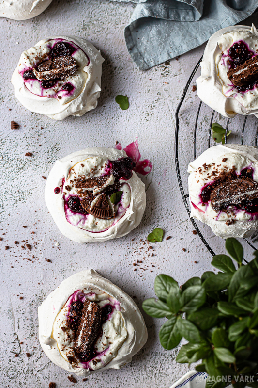 Kokkama Ragnega Lihtsasti valmivad pavlovad