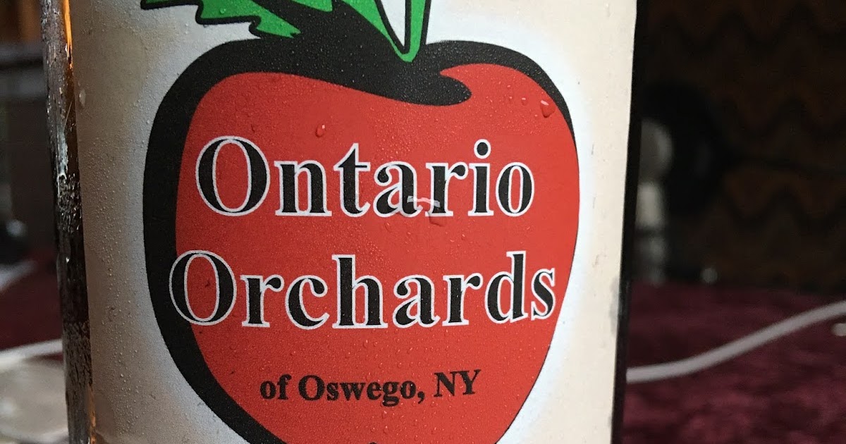 Along Came a Cider Cider Review Ontario Orchards' Traditional Hard Cider