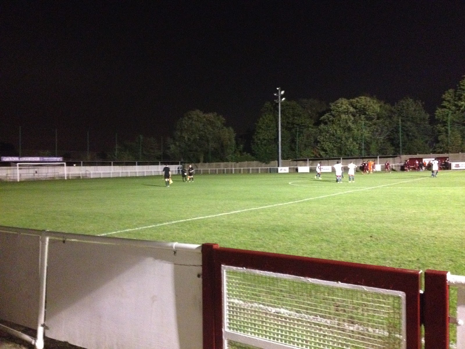 Hopping all over the World AFC Croydon Athletic