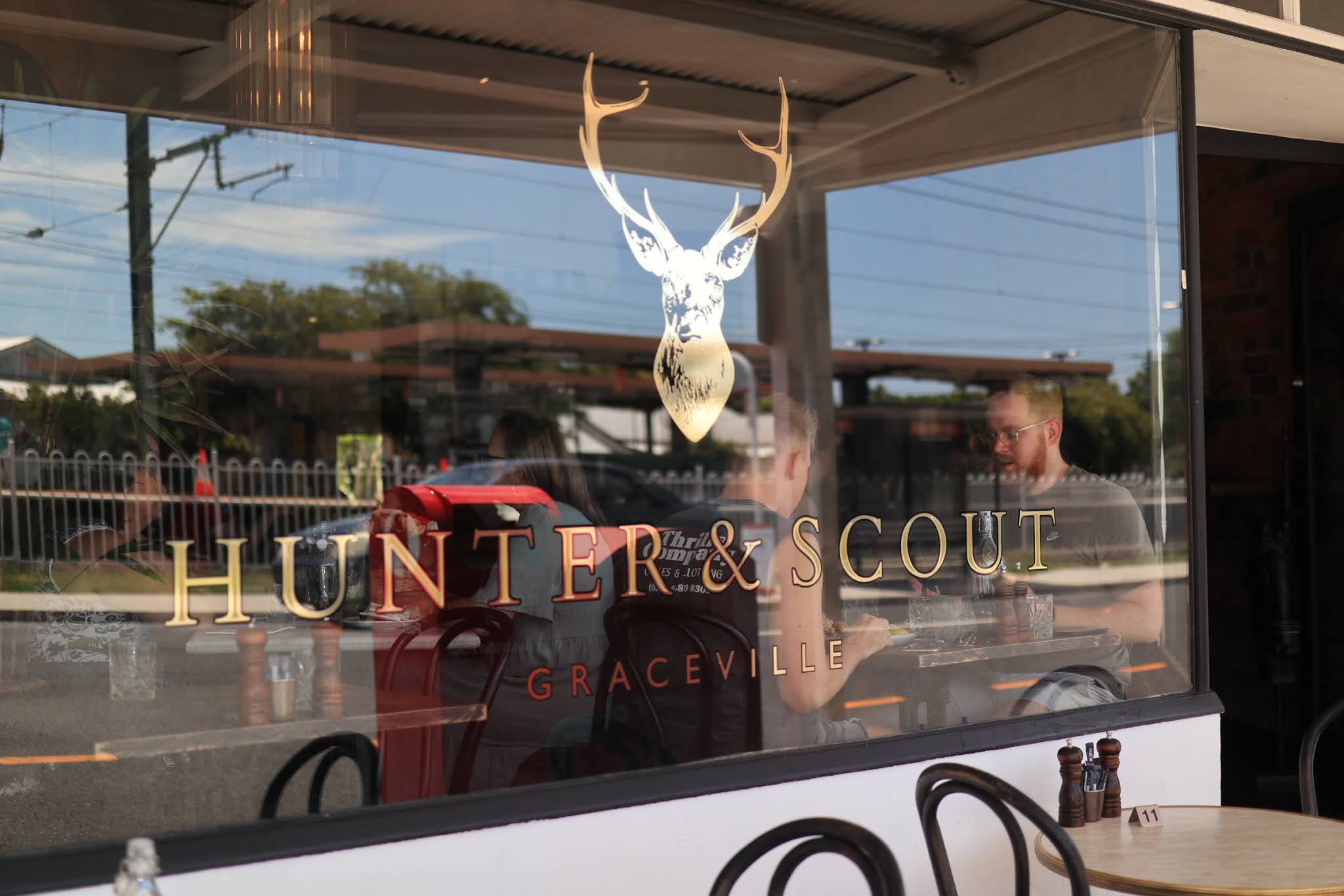 Espresso & Matcha Hunter and Scout Graceville