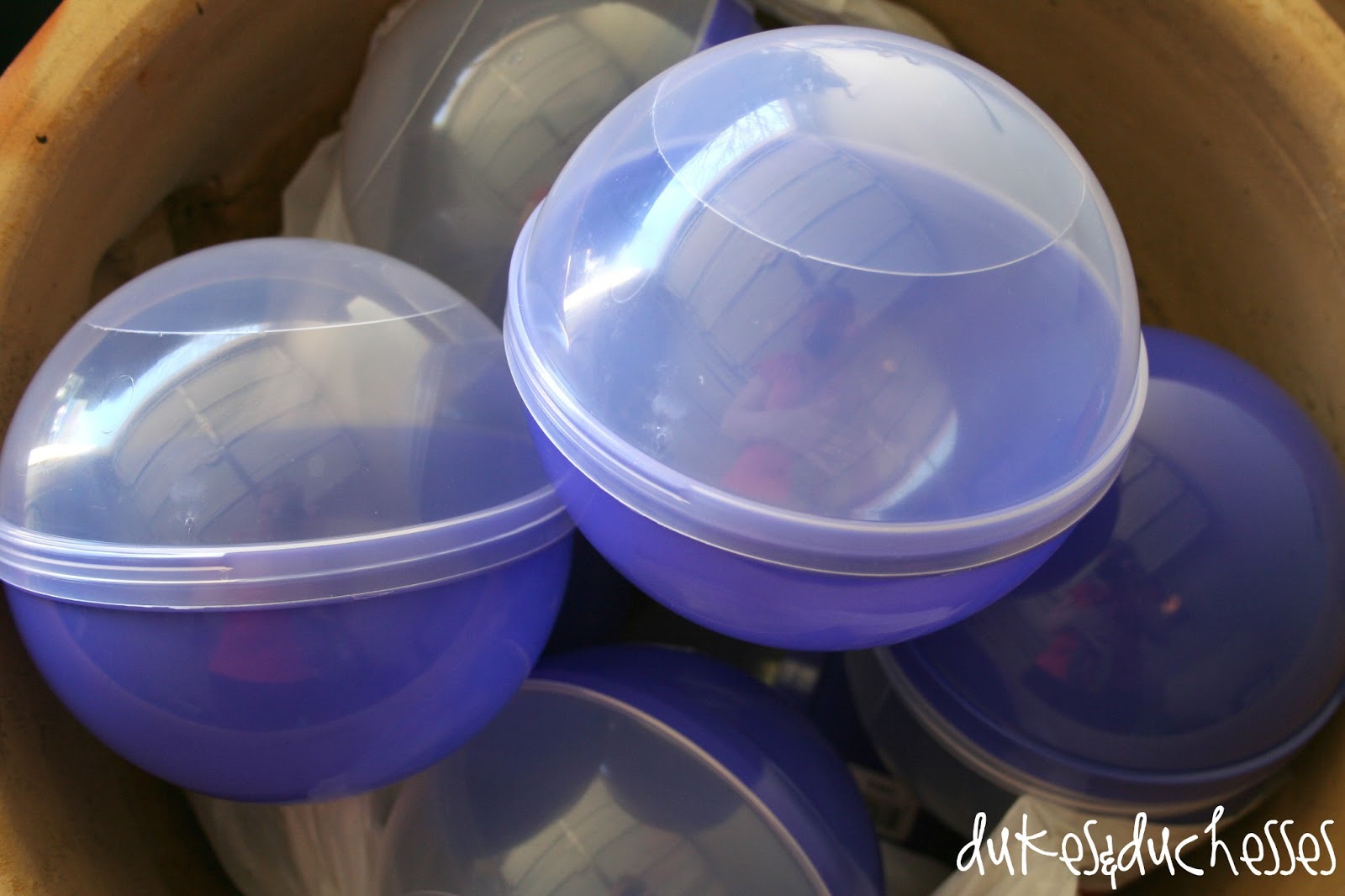 Bowling Party Themed Goodie Bags / Party Favors Candy Filled Ball