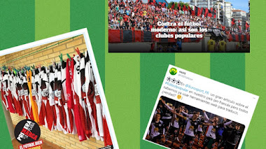 El fútbol popular, cada vez más presente en la prensa